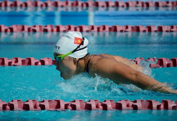 Đoàn Thể thao Người khuyết tật Việt Nam hoàn thành xuất sắc các nội dung thi đấu tại ASEAN PARA Games 11